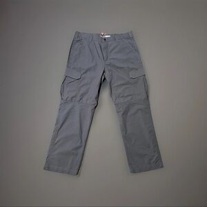 Carhartt Men's Charcoal Cargo Pants
